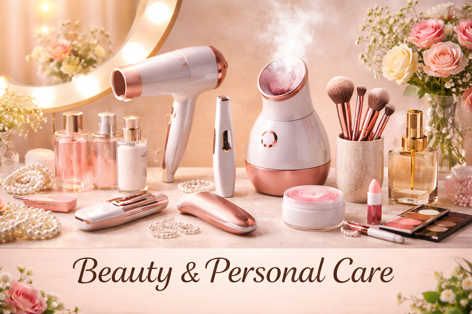 Beauty & Personal care