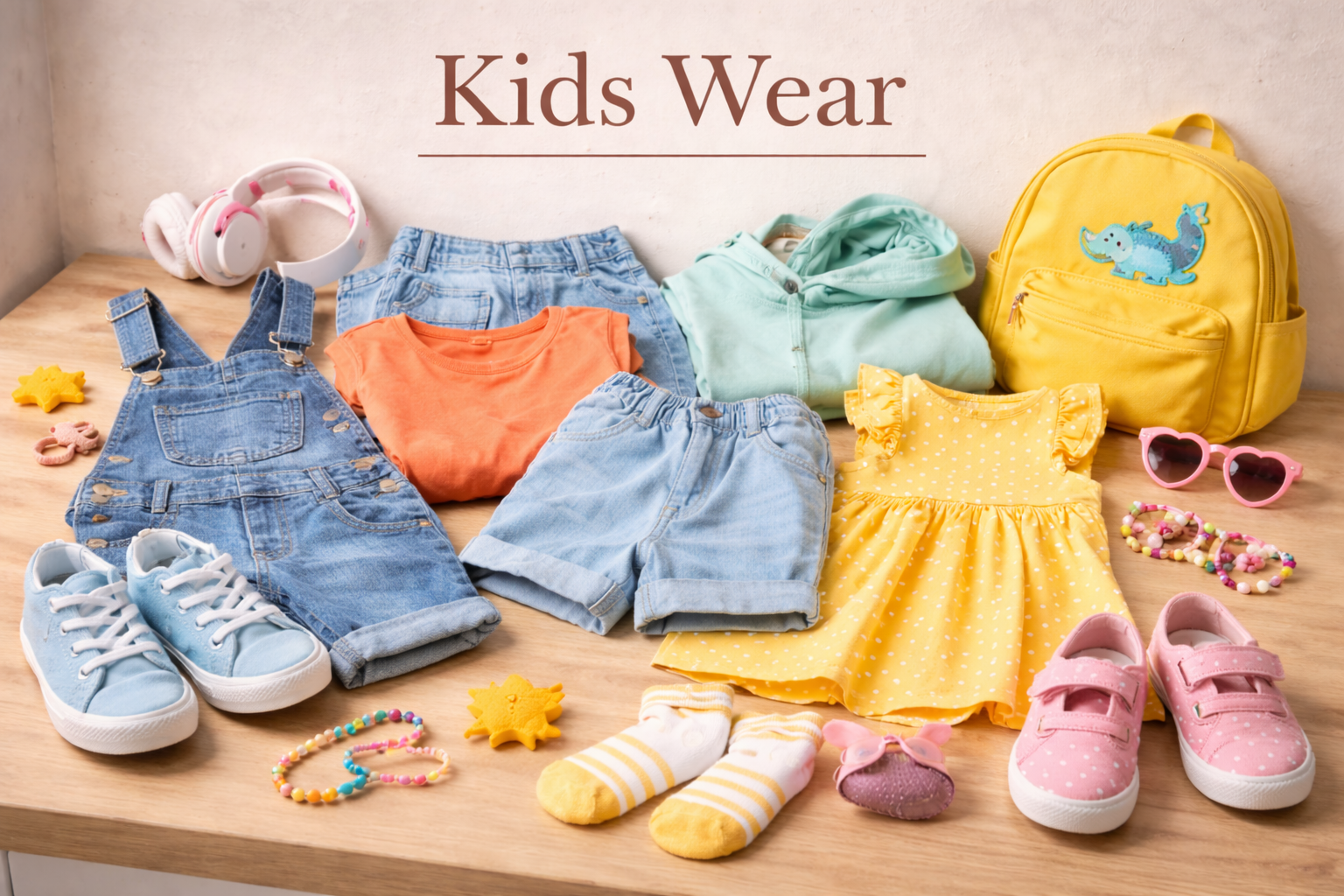 KIDS WEAR