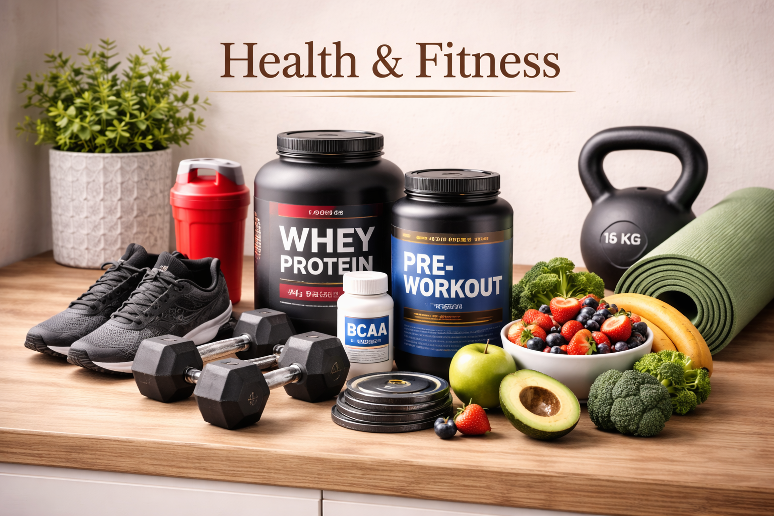 Health & Fitness