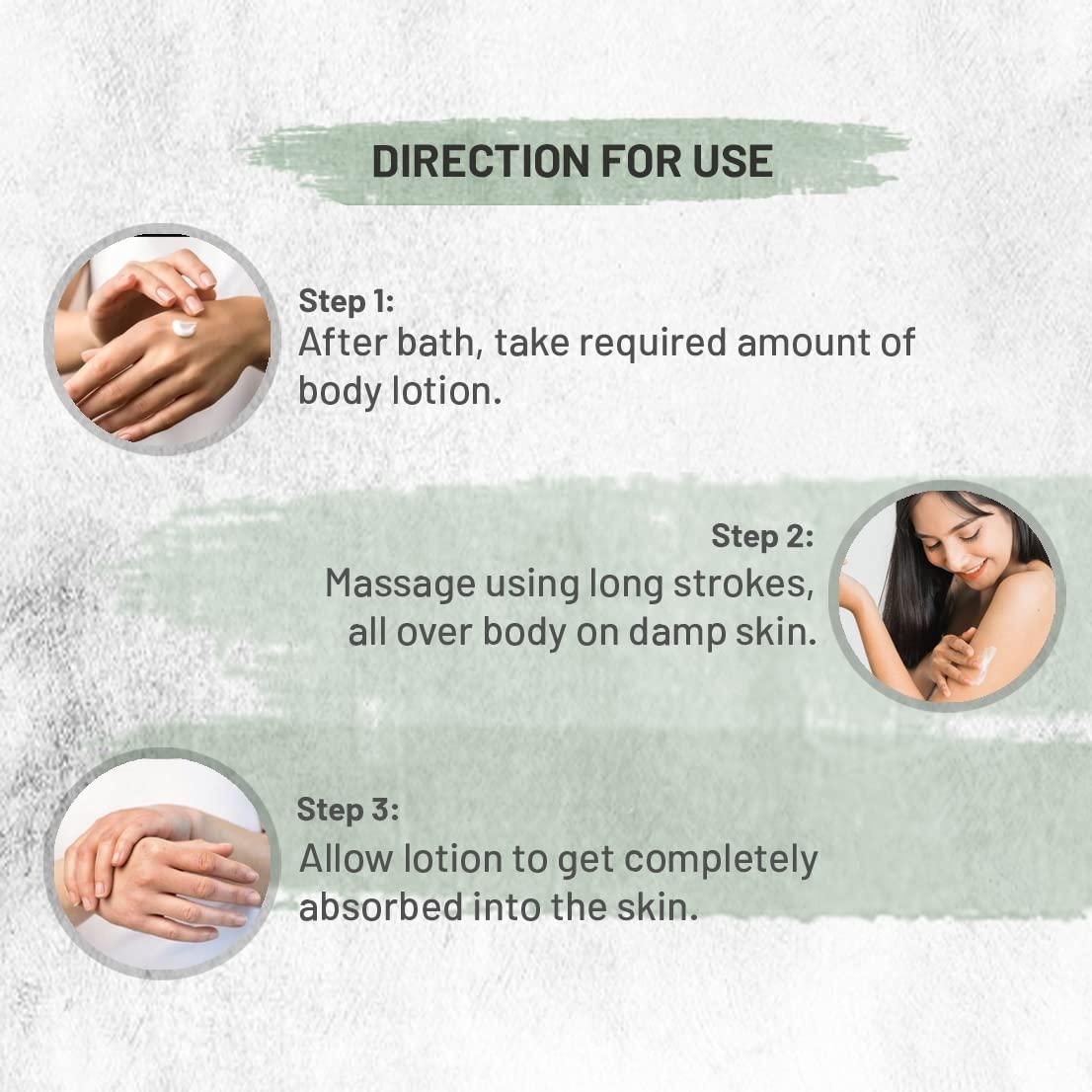 Avocado Aloe Body Lotion 300 ML (Pack of 1)