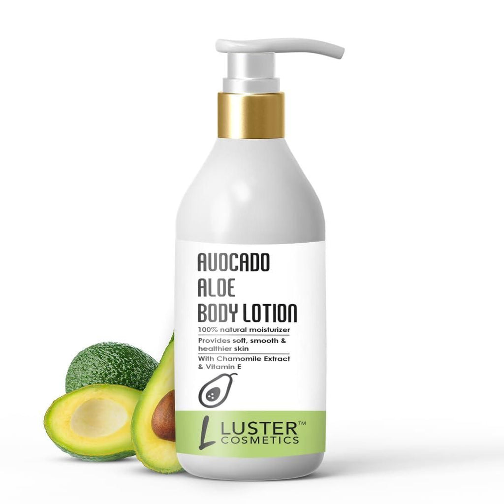 Avocado Aloe Body Lotion 300 ML (Pack of 1)