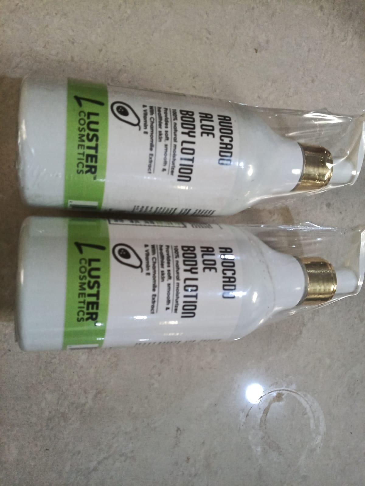 Avocado Aloe Body Lotion 300 ML (Pack of 1)